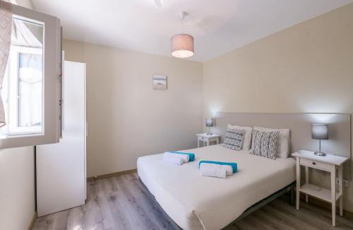 Cavacos Apartamento | LovelyStay - Sweet Escape II - Backyard