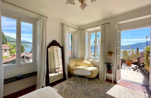Resiga Apartamento | Lovenest: romantic apartment overlooking the lake