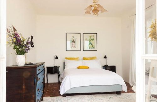 Resiga Apartamento | Lovenest: romantic apartment overlooking the lake