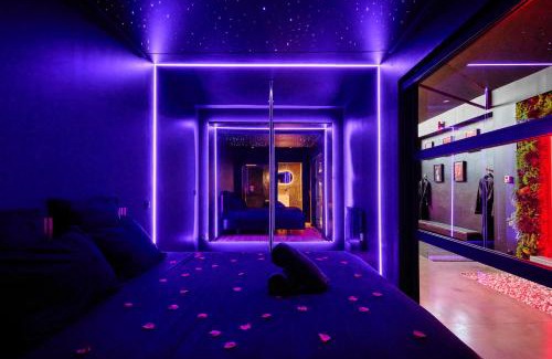 Tourcoing Apartamento | Loveroom Ô Diable Des Plaisirs