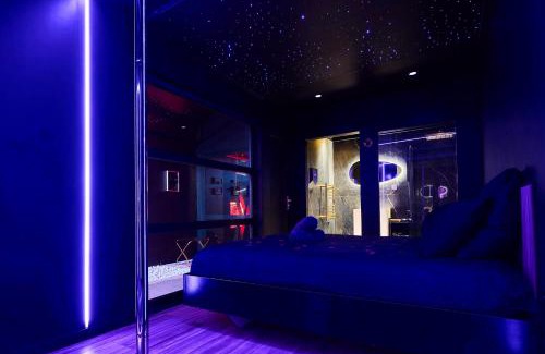 Tourcoing Apartamento | Loveroom Ô Diable Des Plaisirs