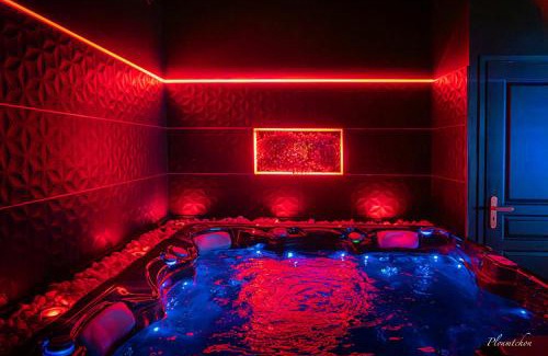 Tourcoing Apartamento | Loveroom Ô Diable Des Plaisirs