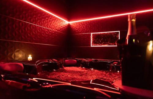 Tourcoing Apartamento | Loveroom Ô Diable Des Plaisirs