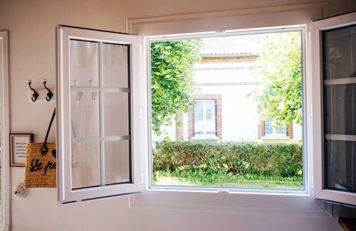 Moulins-la-Marche Casa | Loveroom Du Perche: house with balneo