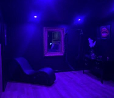 Scionzier Apartamento | Loveroom La suite des murmures