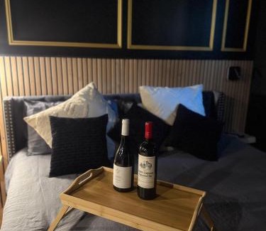 Scionzier Apartamento | Loveroom La suite des murmures