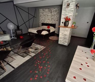 Tournon-sur-Rhone Apartamento | Loveroom&Spa Dreamroom