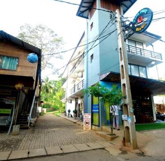 Dickwella Casa | Lovers Gem Villa Hiriketiya