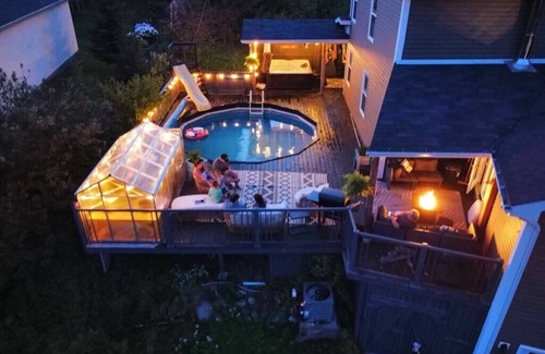 King's Point Casa | Lovers Lane Retreat. Located in Beautiful Kings Point with hot tub and pool
