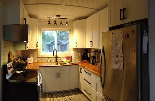 Selwyn Cabaña | Lovesick Lake Cottage