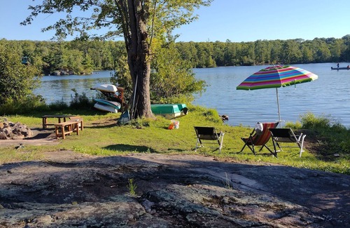 Selwyn Cabaña | Lovesick Lake Cottage