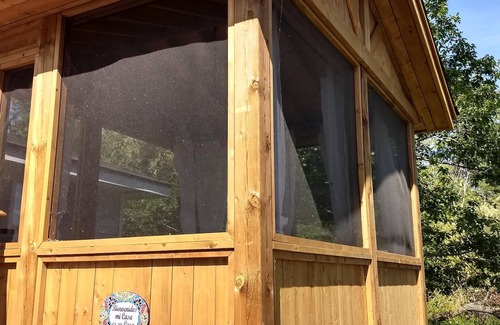 Selwyn Cabaña | Lovesick Lake Cottage
