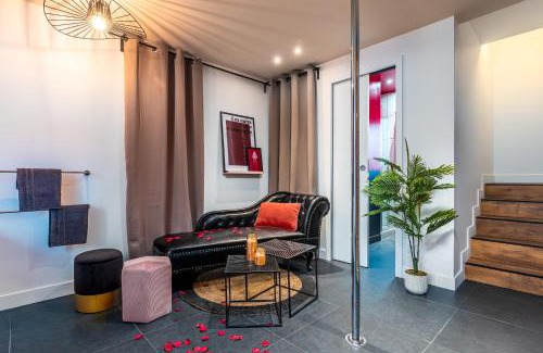 Chessy Casa | LoveSparadise - Suite L'élixir