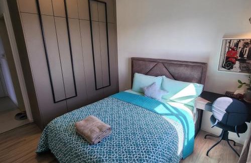 Bangi Sentral Apartamento | LoveStayBangi - Studio, Sunway Gandaria, Bangi