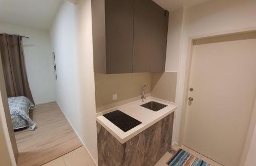 Bangi Sentral Apartamento | LoveStayBangi - Studio, Sunway Gandaria, Bangi