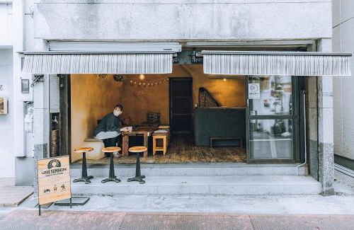 Nishiasakusa Casa | LovesunshineBackpackers