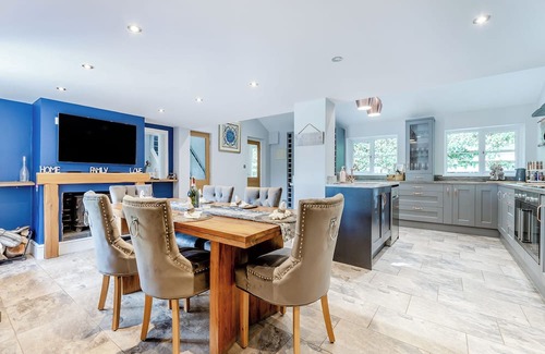 Elvaston Cabaña | Lovetts Bridge Cottage