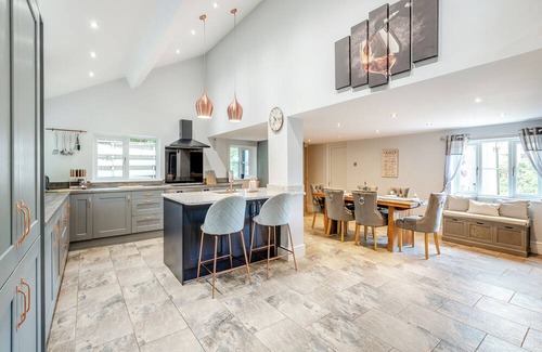 Elvaston Cabaña | Lovetts Bridge Cottage