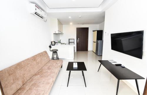 Batam Apartamento | LOVINA 17-10 AT Harbour Bay Residences