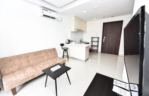 Batam Apartamento | LOVINA 17-10 AT Harbour Bay Residences
