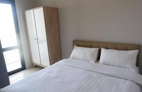 Batam Apartamento | LOVINA 7-AE at One Residence (beside Harris Hotel)