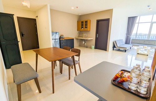 Lubuk Baja Apartamento | Lovina at Formosa Residence - Nagoya