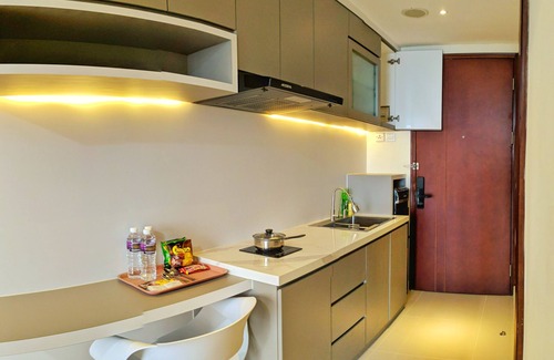 Batam Apartamento | Lovina at Pollux Meisterstadt
