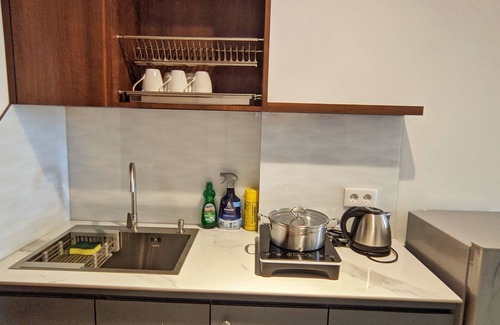 Batam Apartamento | Lovina at Pollux Meisterstadt