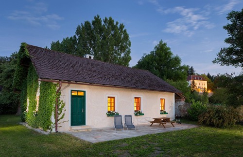 Steinakirchen am Forst Cabaña | Amar a casa en una zona tranquila