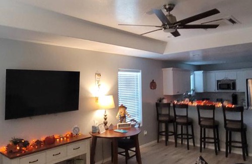 Roswell Casa | Loving, cozy and peaceful 2 bedroom home
