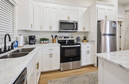 Laurel Apartamento | Loving Loft Suite, Laurel, Coffee Bar, Walkable