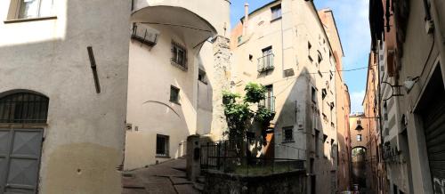 Genoa Historical Centre Apartamento | Lovingenoa - Antico Convento