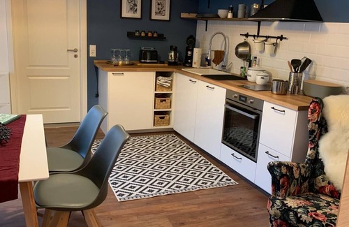 Monzingen Casa | Apartamento amueblado con amor y moderno