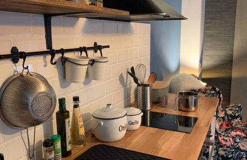 Monzingen Casa | Apartamento amueblado con amor y moderno