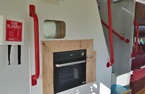 Campbeltown Casa | Lovingly converted self catering Double Decker Bus