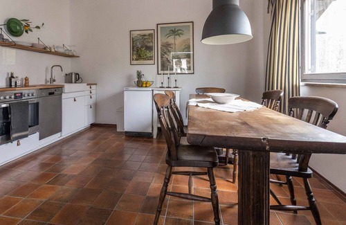 Diessen am Ammersee Apartamento | Lovingly designed hideaway near the lido