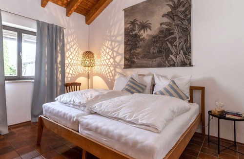 Diessen am Ammersee Apartamento | Lovingly designed hideaway near the lido