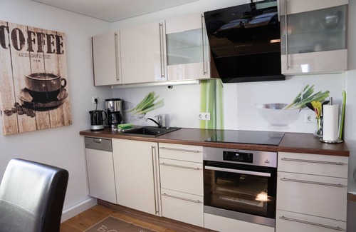 Hohenems Apartamento | Apartamento amueblado con amor: se sentirá como en casa con nosotros