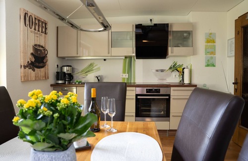Hohenems Apartamento | Apartamento amueblado con amor: se sentirá como en casa con nosotros