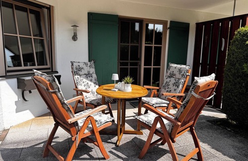 Verwaltungsgemeinschaft Hornergruppe Apartamento | Lovingly furnished, family-friendly apartment with a view of the mountains!