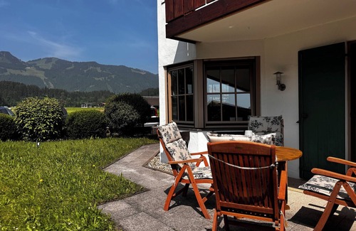 Verwaltungsgemeinschaft Hornergruppe Apartamento | Lovingly furnished, family-friendly apartment with a view of the mountains!