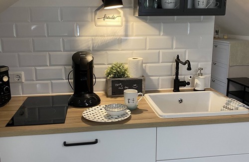 Odernheim am Glan Apartamento | Acogedor y acogedor apartamento de 1 habitación.