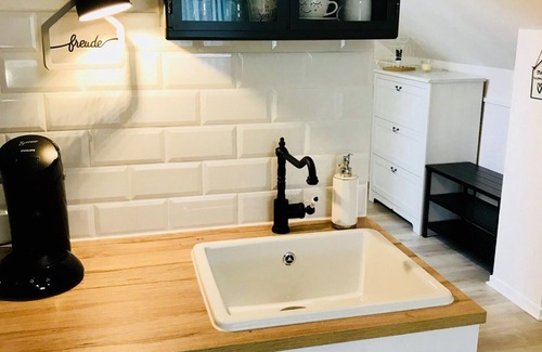 Odernheim am Glan Apartamento | Acogedor y acogedor apartamento de 1 habitación.