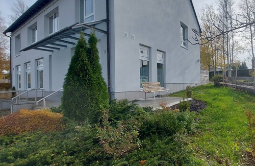 Hammerbrucke Apartamento | Lovingly furnished apartment, living with friends