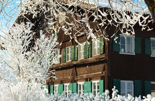 Gorisried Apartamento | Apartamento exclusivo y modernizado con amor en una granja histórica