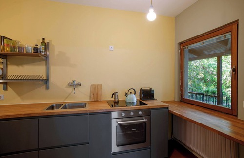 Eigenheimsiedlung Casa | Lovingly renovated 60s bungalow in the Vienna Woods near Vienna