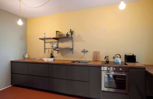 Eigenheimsiedlung Casa | Lovingly renovated 60s bungalow in the Vienna Woods near Vienna