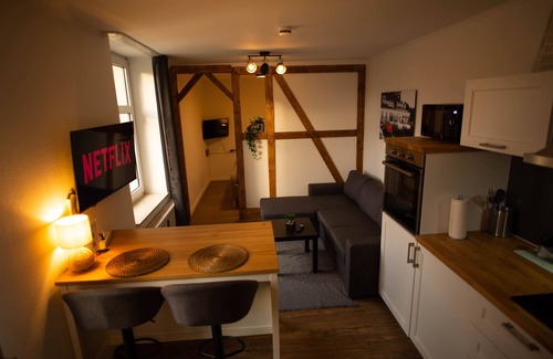 Bad Rothenfelde Apartamento | Lovingly renovated apartment in Bad Rothenfelde