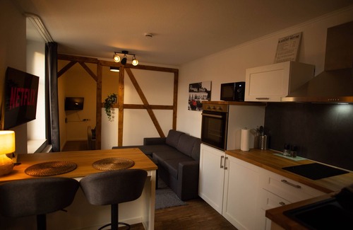 Bad Rothenfelde Apartamento | Lovingly renovated apartment in Bad Rothenfelde