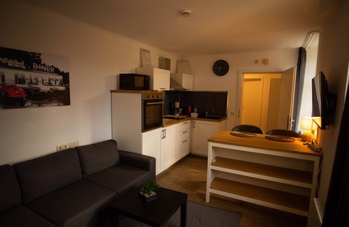 Bad Rothenfelde Apartamento | Lovingly renovated apartment in Bad Rothenfelde